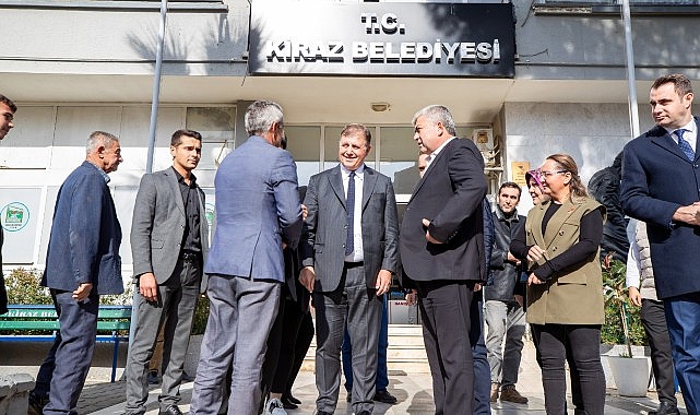 Başkan Tugay: Bu kaderi değiştirmek herkesin boynunun borcu- Kamu Çalışanı