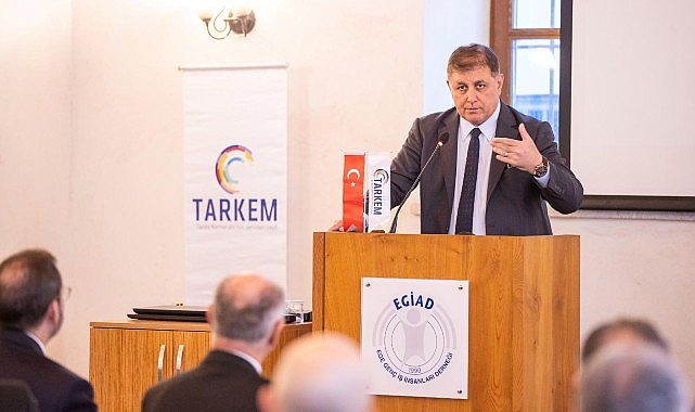 Başkan Tugay hayalindeki TARKEM modelini açıkladı: “TARKEM kendi ayakları üzerinde duracak”- Kamu Çalışanı
