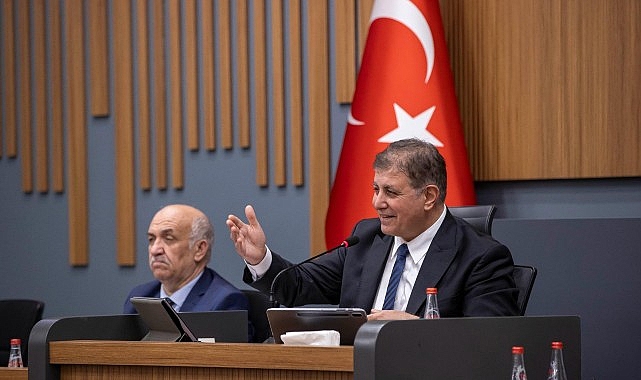 Başkan Tugay: Körfez ile ilgili kararlıyız, çözeceğiz- Kamu Çalışanı
