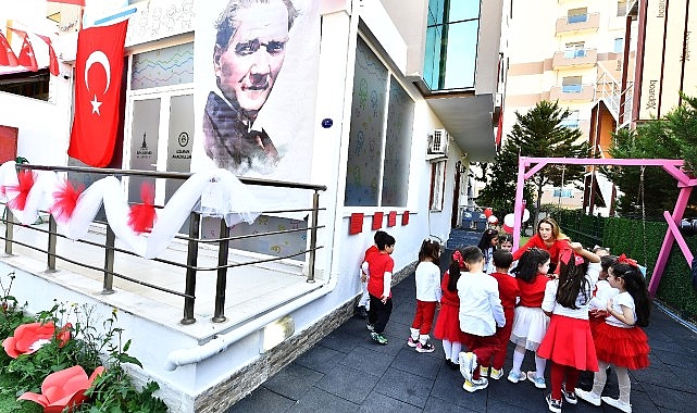 Başkan Tugay talimat verdi, anaokullarının ücreti 5 bin TL’ye indi- Kamu Çalışanı