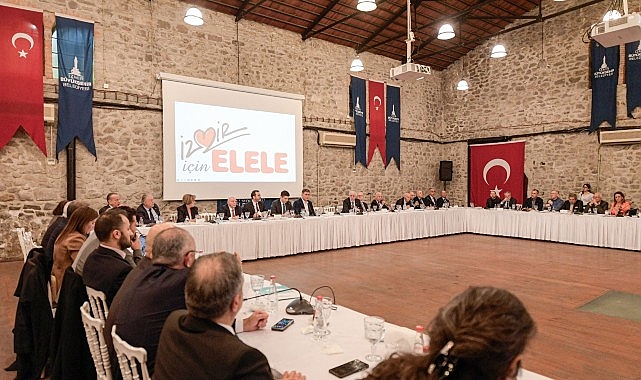 Başkan Tugay’dan İEKK toplantısında müjde “İzmir’in kronik sorunu çözülüyor”- Kamu Çalışanı