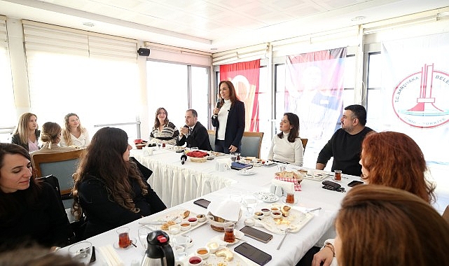 Başkan Yıldız Ünsal Öğretmenler Günü’nü kutladı- Kamu Çalışanı