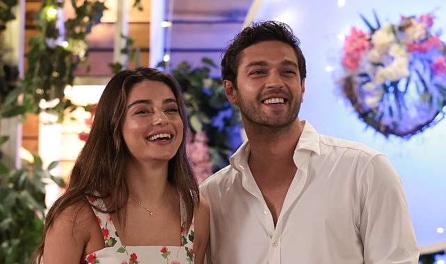 Başrollerinde Ayça Ayşin Turan ve Furkan Andıç’ın Yer Aldığı 39 Derecede Aşk’ın Fragmanı Yayınlandı- Kamu Çalışanı