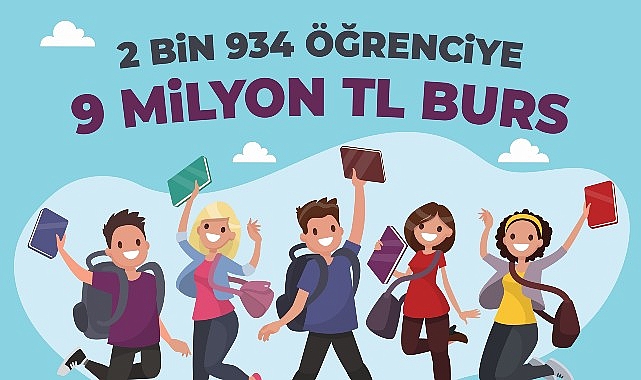 Bayrampaşa Belediyesi’nden 2 bin 934 öğrenciye 9 milyon TL burs- Kamu Çalışanı