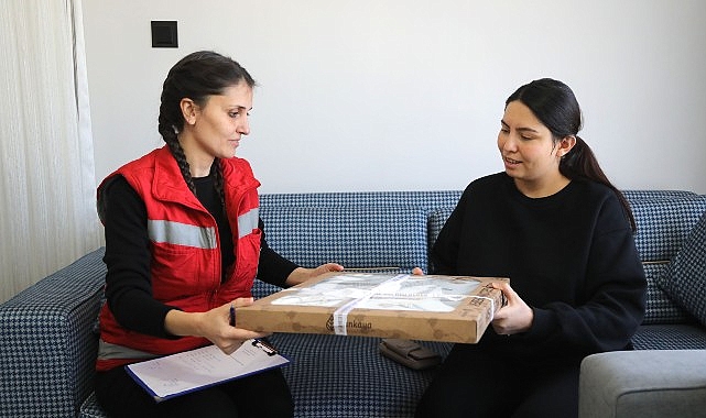Bebeklere “Hoş Geldin” Armağanı Çankaya’dan- Kamu Çalışanı