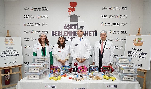 Beslenme Saati Uygulaması Ataşehir’e de İlham Oldu- Kamu Çalışanı