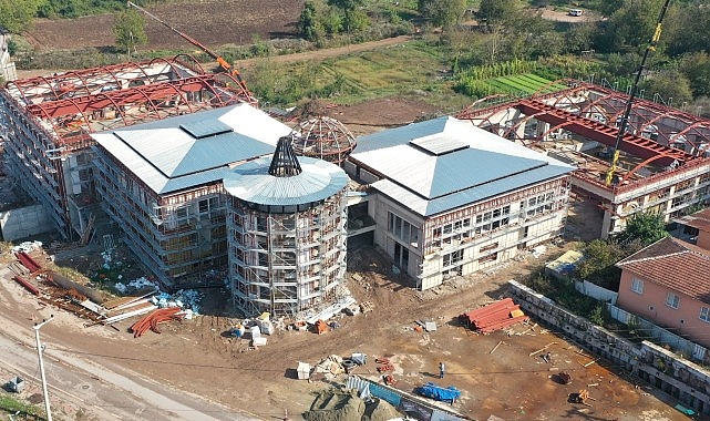 Bu tesis Marmara’nın şifa kaynağı olacak- Kamu Çalışanı