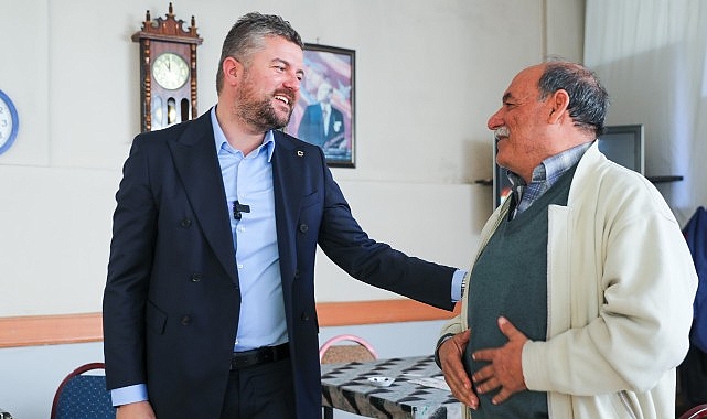 Buca Belediye Başkanı Görkem Duman; “Üretirsek güçlü oluruz”- Kamu Çalışanı