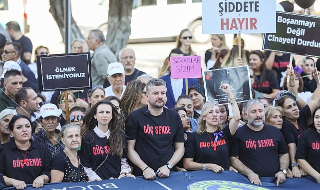 Buca Belediye Başkanı Görkem Duman’dan 25 Kasım mesajı: “Kadına yönelik şiddete karşı sesimizi yükseltmeliyiz”- Kamu Çalışanı