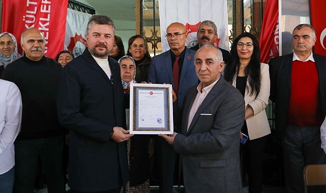 Buca Cemevi’nin 31 yıllık mülkiyet sorunu çözüldü- Kamu Çalışanı
