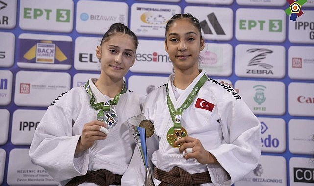 Büyükşehir Belediyespor’dan Ümitler Avrupa Judo Kupası’nda Tarihi Başarı- Kamu Çalışanı
