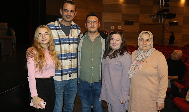 Büyükşehir’den, Kadına Yönelik Şiddetle Mücadelede Özel Film Gösterimi ve Söyleşi- Kamu Çalışanı