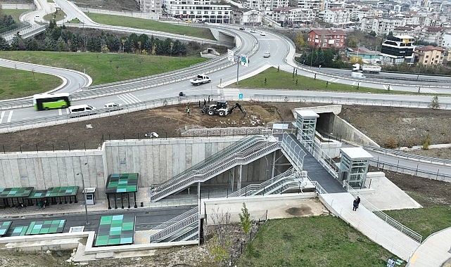 Büyükşehir’den ulaşımı rahatlatacak bir hamle daha- Kamu Çalışanı