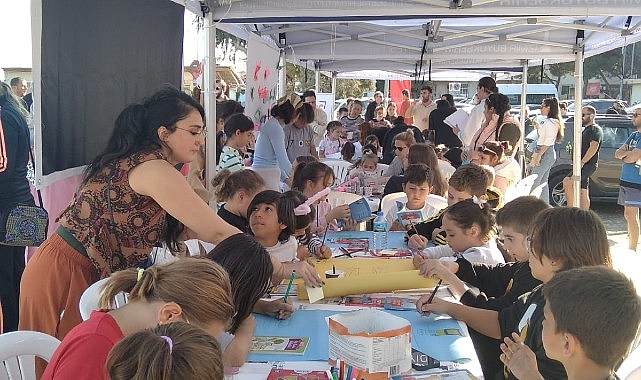 Büyükşehir’den “Yeni Nesil Çocuk Kütüphanesi” modeli- Kamu Çalışanı