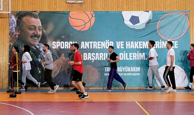 Büyükşehir’in ücretsiz POMEM kursları başlıyor- Kamu Çalışanı