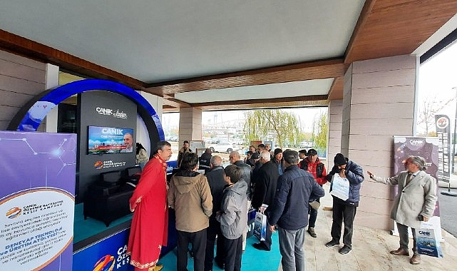 Canik Belediyesi Ankara’da Göz Doldurdu – Kamu Çalışanı