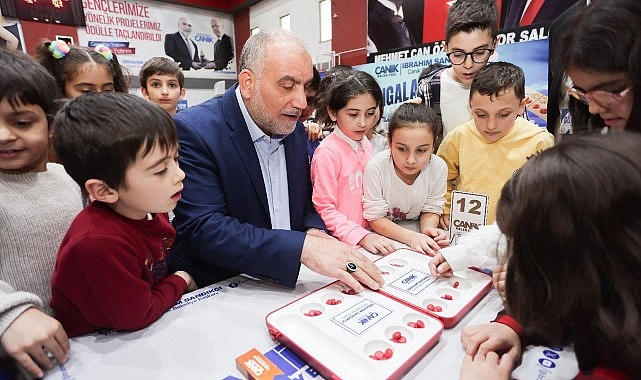 Canik’te Eğitim ve Sanat Dolu Günler Başlıyor – Kamu Çalışanı