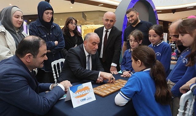 Canik’te Öğrenciler 35 Farklı Tarihi Akıl, Zekâ ve Strateji Oyunuyla Buluştu – Kamu Çalışanı