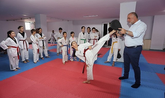 Canik’te Ücretsiz Eğitim: Kayıtlar Başladı! – Kamu Çalışanı