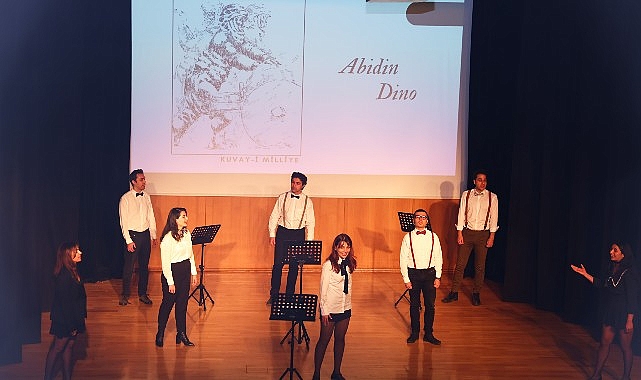 Çankaya Belediyesi Cumhuriyetin 101. Yılı kapsamında Cumhuriyet’in Sanatsal 100’ü etkinliğini Çankayalılarla buluşturdu.- Kamu Çalışanı