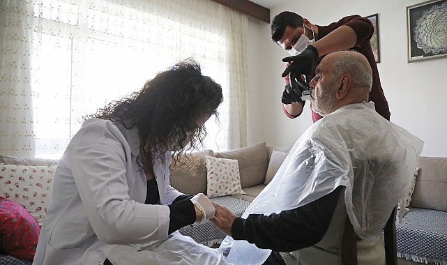 Çankaya Belediyesi Her Yaştan Vatandaşa Hizmet Ediyor- Kamu Çalışanı