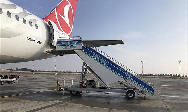 Çelebi Havacılık, THY ile Afrika’da güçlerini birleştiriyor- Kamu Çalışanı