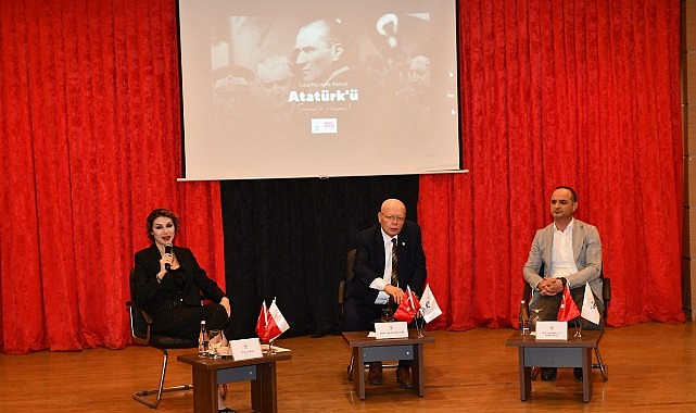 Çiğli’de “Önce İnsan ve Bir Dahi Atatürk” Belgesel Gösterimine Büyük İlgi- Kamu Çalışanı