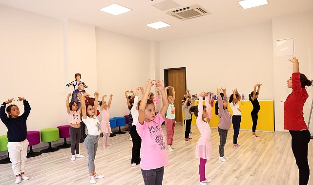 Çocuk Atölyeleri Fark Yaratıyor- Kamu Çalışanı