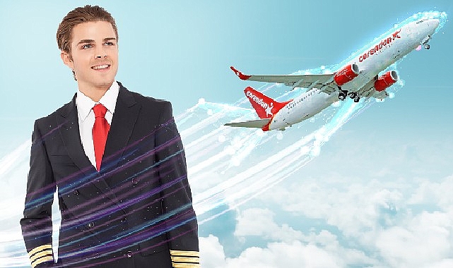 Corendon Airlines, pilot yetiştirme projesi ile geleceğin kaptan pilotlarını arıyor- Kamu Çalışanı