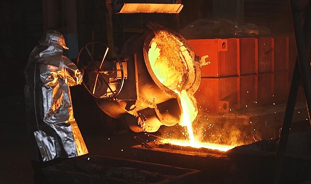 Demir Çelik Sektörü 2025 Yılında Küresel Etkinliklerle Güç Kazanacak- Kamu Çalışanı