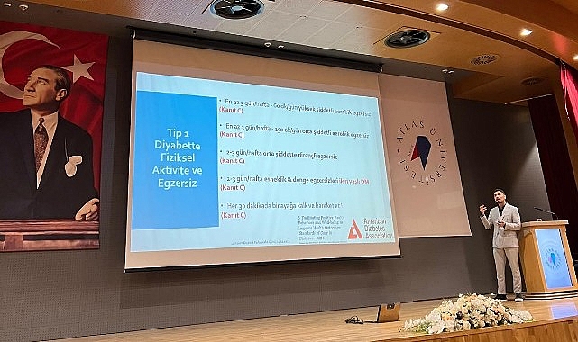 Diyabet yönetiminde yüzde 5’lik kilo kaybı bile kan şekeri kontrolünü sağlıyor- Kamu Çalışanı