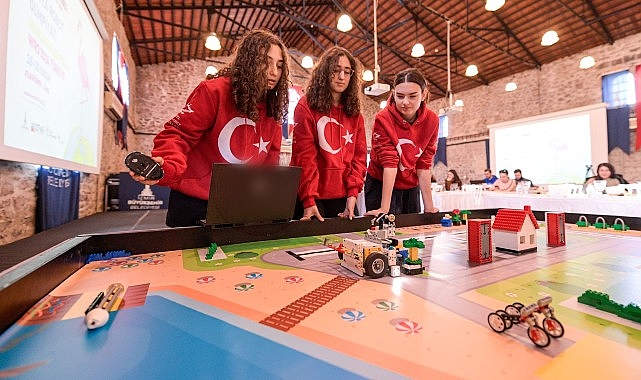 Dünya Robot Olimpiyatları başlıyor- Kamu Çalışanı