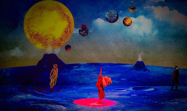 Dünyada kapalı gişe sahnelenen “Küçük Prens” Haliç Kongre Merkezi’nde- Kamu Çalışanı