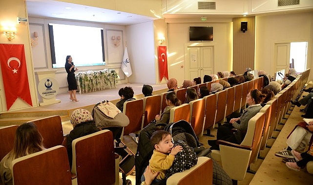 Ebeveynlere Çocuk Gelişimi Semineri- Kamu Çalışanı