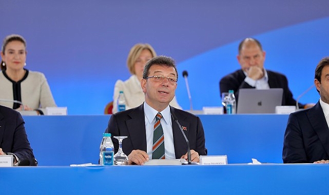 Ekrem İmamoğlu: Bu iş birliği, ortak bir kararlılığı yansıtmaktadır- Kamu Çalışanı