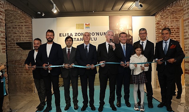 “Elisa Zonaro’nun İstanbul’u” Adlı Fotoğraf Sergisi Kazlıçeşme Sanat’ta…- Kamu Çalışanı