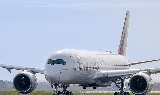 Emirates, ilk A350’sini teslim aldı- Kamu Çalışanı