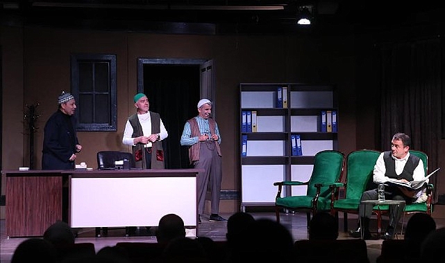 “En Büyük Haber” Yeni Sezonda İlk Göstermini Yaptı- Kamu Çalışanı