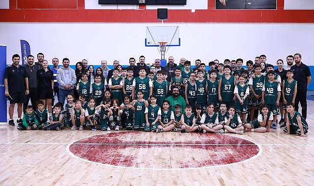 Enerjisa Üretim ve Güler Legacy’den Çocuklara 14. Basketbol Kampı: Kahramanmaraş Elbistan’da Çocuklar Basketbol ile Buluştu- Kamu Çalışanı