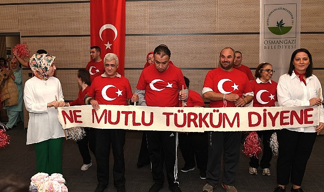 Engelli bireyler Atatürk’ü saygı ve özlemle andı- Kamu Çalışanı