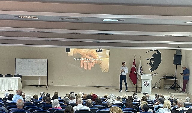 EÜ Tazelenme Üniversitesi öğrencilerine “Koruyucu Fizyoterapi ve Rehabilitasyon” eğitimi verildi- Kamu Çalışanı