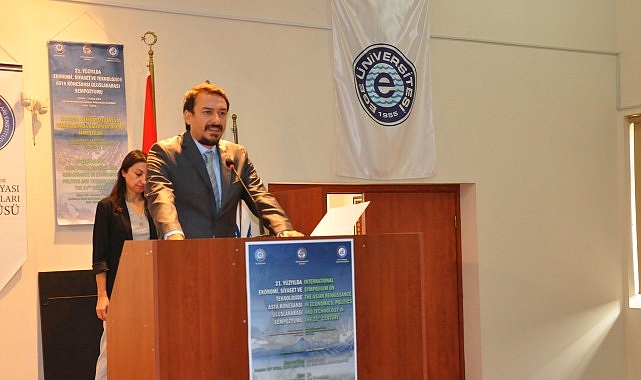 EÜ’de “21.Yüzyılda Ekonomi, Politika ve Teknolojide Asya Rönesansı” sempozyumu sona erdi- Kamu Çalışanı