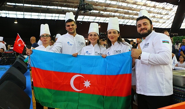 GastroAntalya 5. Kez kapılarını açtı- Kamu Çalışanı