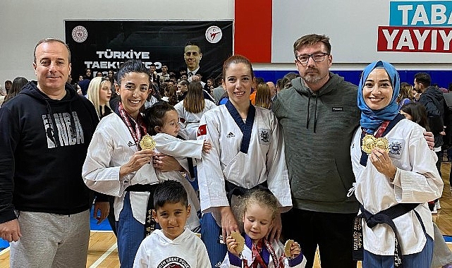 Gaziemir’in sporcuları madalyaları topladı- Kamu Çalışanı