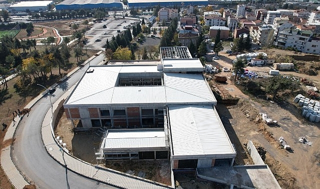 Gebze Engelsiz Yaşam’da ilerleme yüzde 68- Kamu Çalışanı