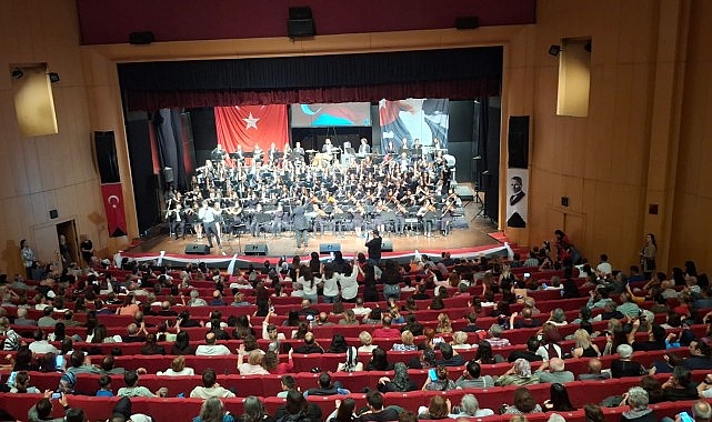 Geleceğin müzisyenlerinden muhteşem konser- Kamu Çalışanı
