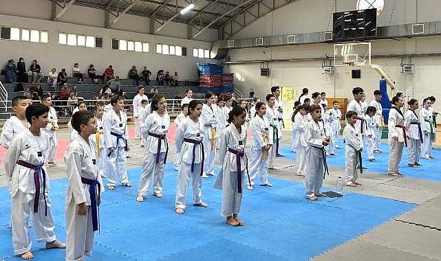 Geleceğin şampiyonları Bornova’da yetişiyor- Kamu Çalışanı