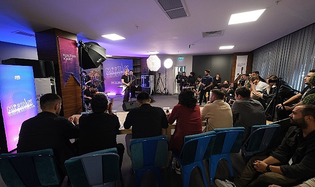 Genç Kültür Kartın Türkiye’nin İlk Müzik Hackathon’u Gençlere İlham Veriyor- Kamu Çalışanı