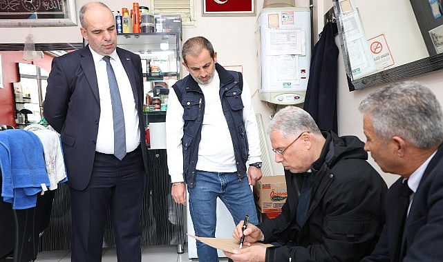 Hal Meydanı tarihi dokusuyla çekim merkezi olacak- Kamu Çalışanı