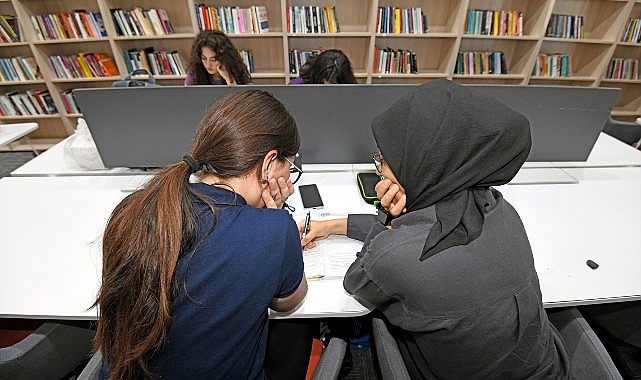 Hasan Ali Yücel Dünya Klasikleri Kütüphanesi rezervasyonlu sisteme geçti- Kamu Çalışanı